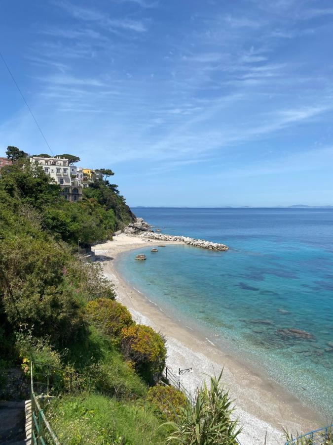 Апартаменти La Baia Di Napoli Капрі Екстер'єр фото