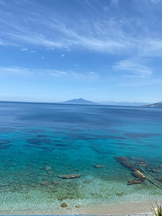 Апартаменти La Baia Di Napoli Капрі Екстер'єр фото