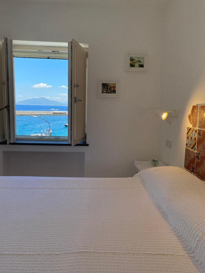 Апартаменти La Baia Di Napoli Капрі Екстер'єр фото