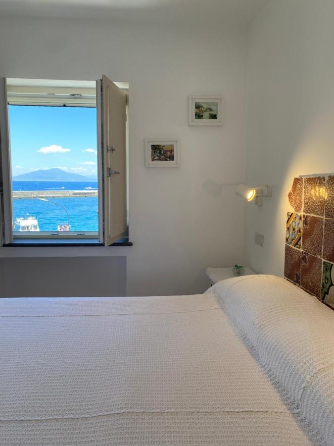 Апартаменти La Baia Di Napoli Капрі Екстер'єр фото