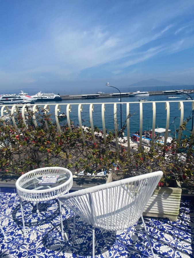 Апартаменти La Baia Di Napoli Капрі Екстер'єр фото